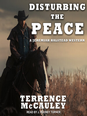 cover image of Disturbing the Peace